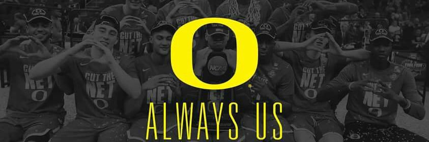 Team Always Us banner