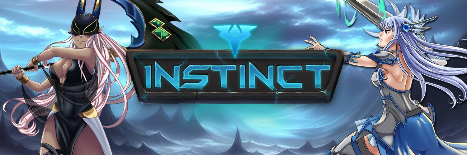 Instinct banner