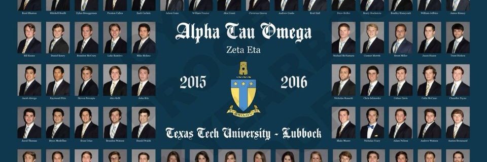 ATO Texas Tech banner