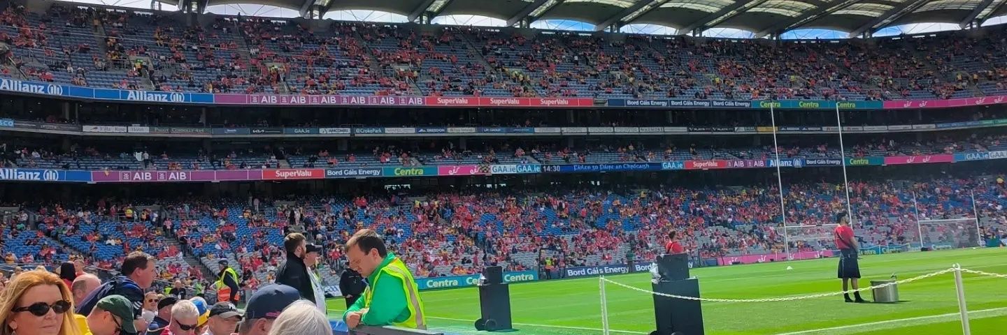 Brendan Stack banner