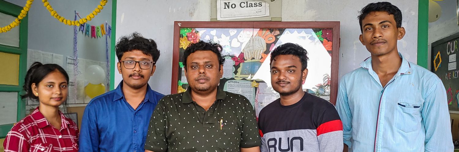 Diganta Mondal banner