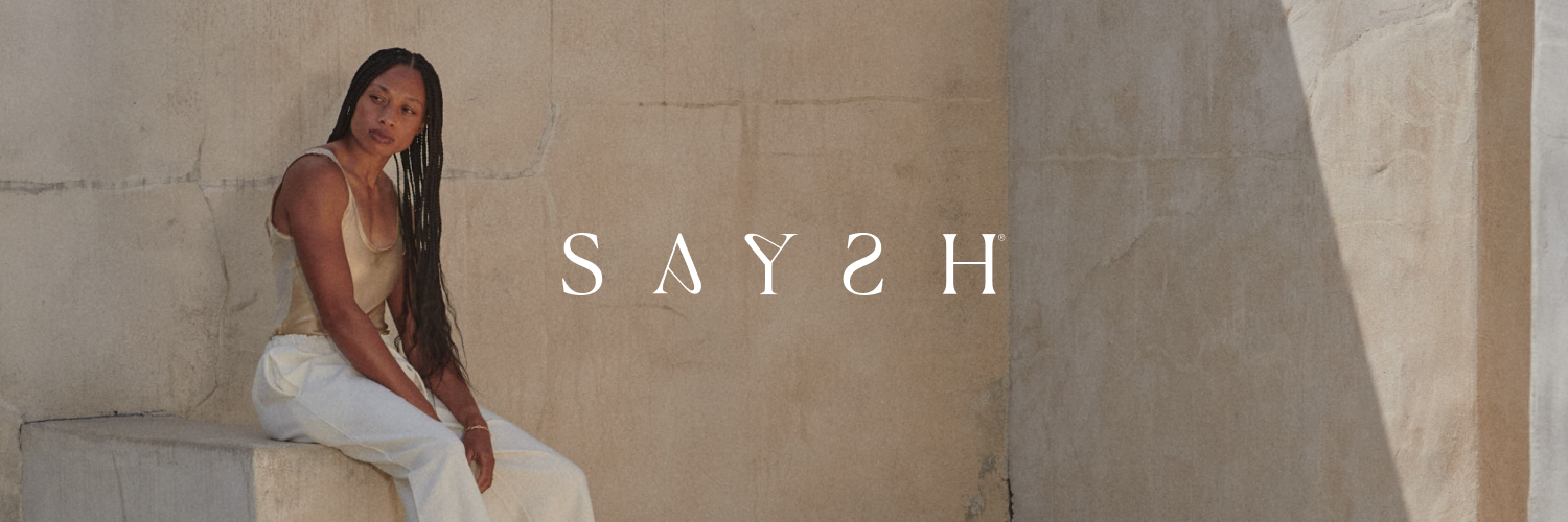 Saysh banner