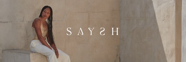BySaysh Profile Banner