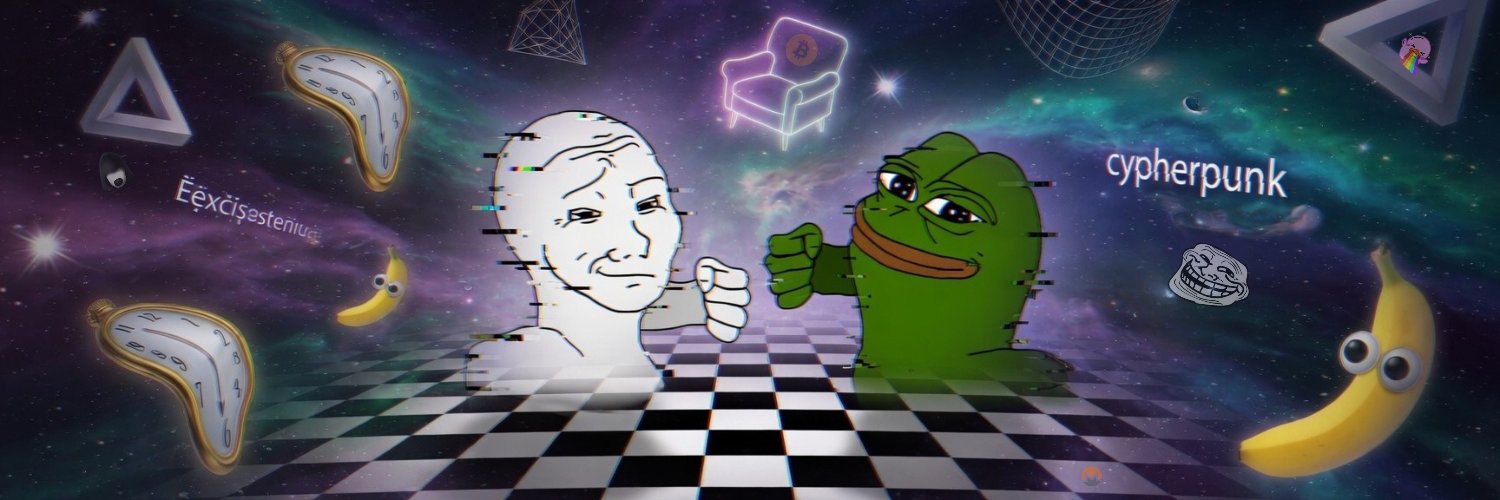 Froggy 🐸 banner