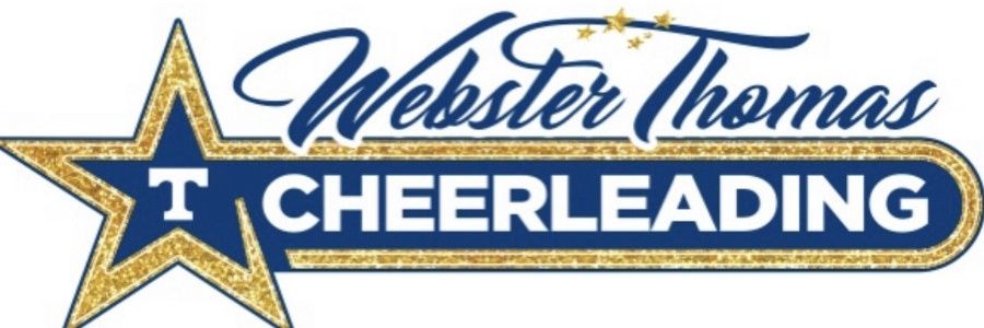 Thomas Titan Cheer banner