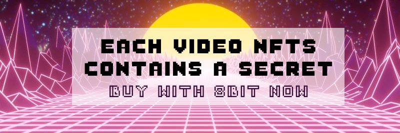 8bit NFT Space | C5.Consulting banner