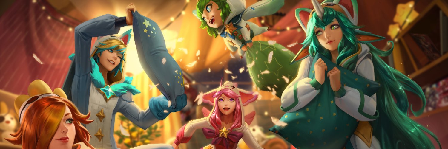 leclooloo's profile banner image