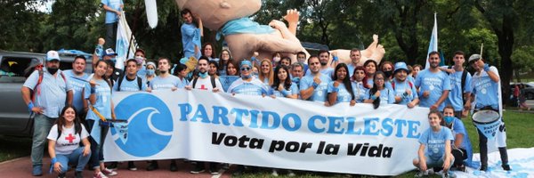 Partido Celeste Berisso Profile Banner
