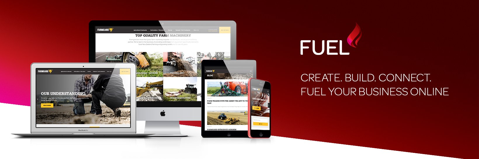 fueldesignnz's profile banner image
