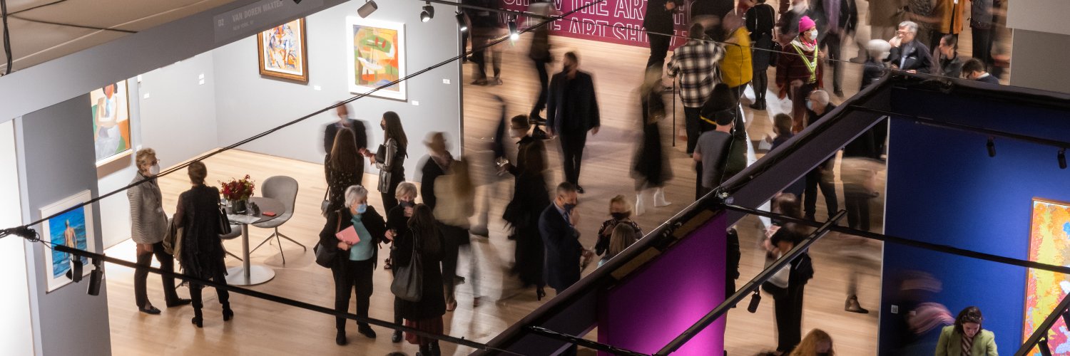 Art Dealers Association of America (ADAA) banner