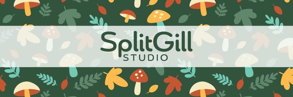 SplitGillStudio Profile Banner