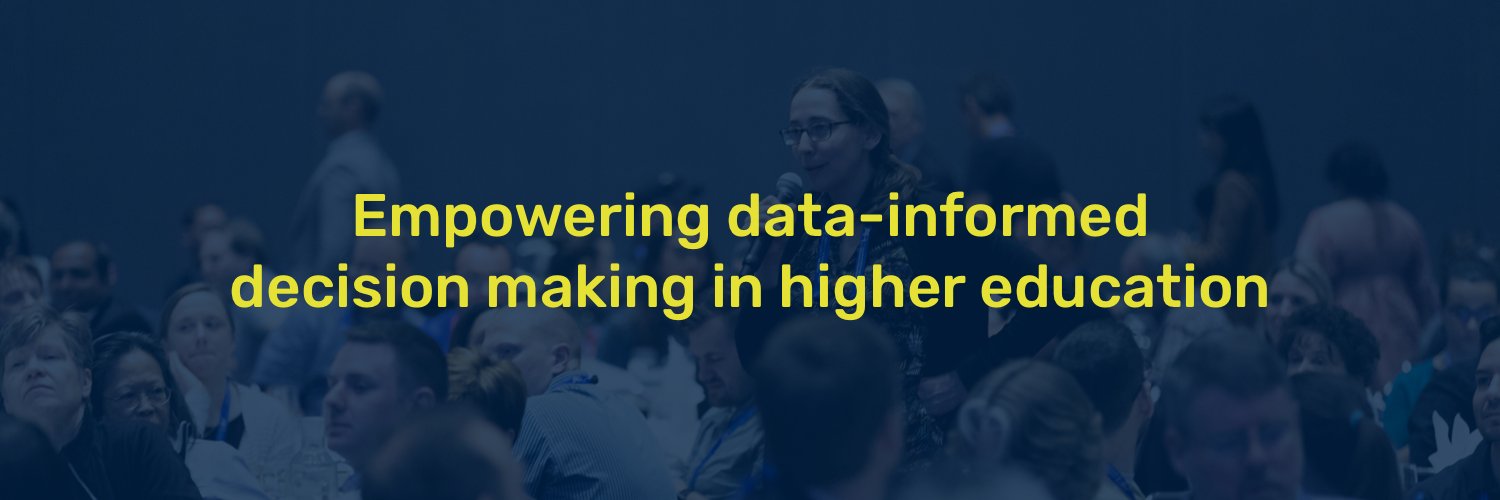 Association for Institutional Research (AIR) banner