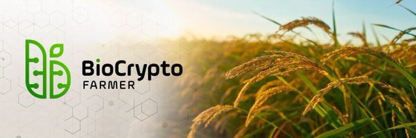 BioCryptoFarmer Profile Banner