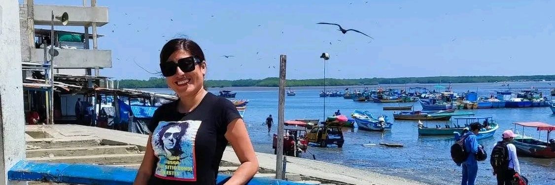 Tiffani Quispe banner