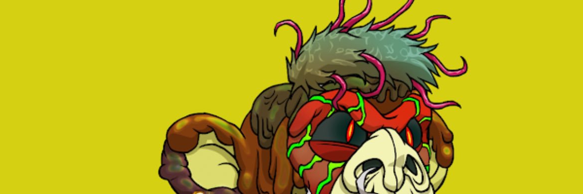 pandamonium banner