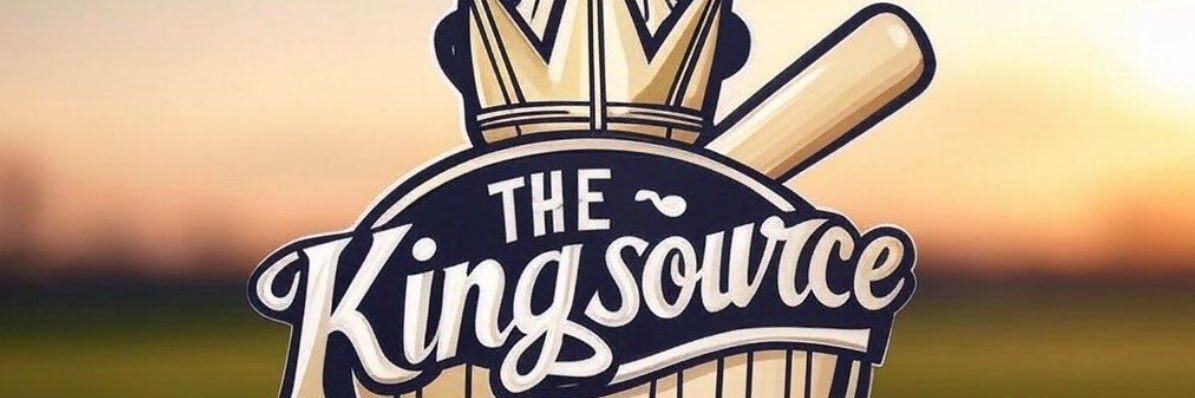 The King Source: All Things Sports with ADAM KING's banner