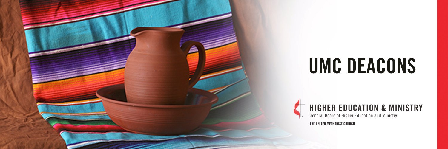 UMCDeacons's profile banner image