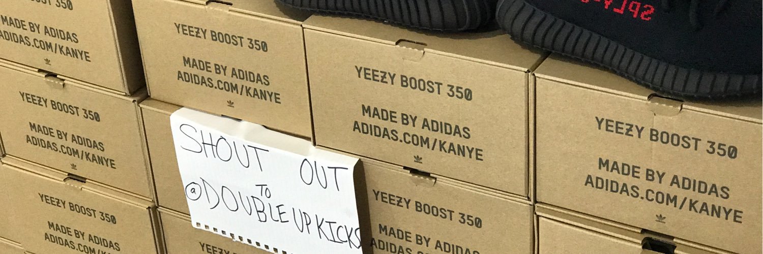 DoubleUpKicks.com banner