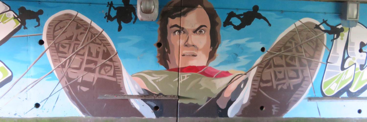 Dermot Breen banner