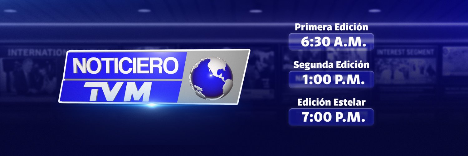 TVM El Salvador banner