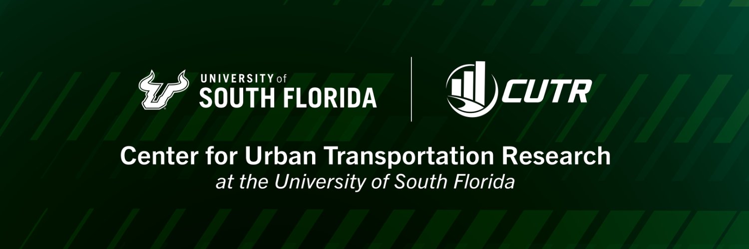 CUTR at USF banner