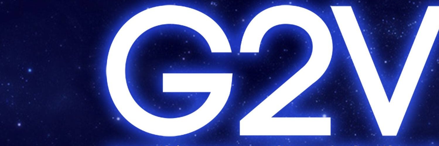 G2V Productions banner