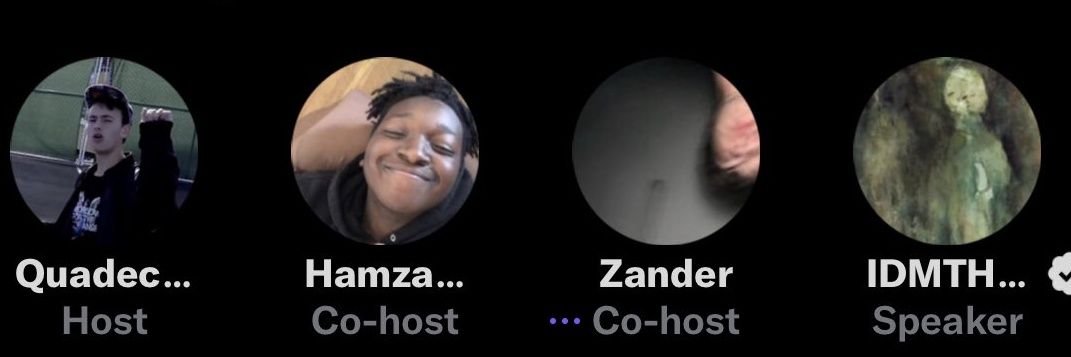 Quadeca's Spotify banner