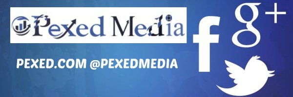 Pexed Media banner
