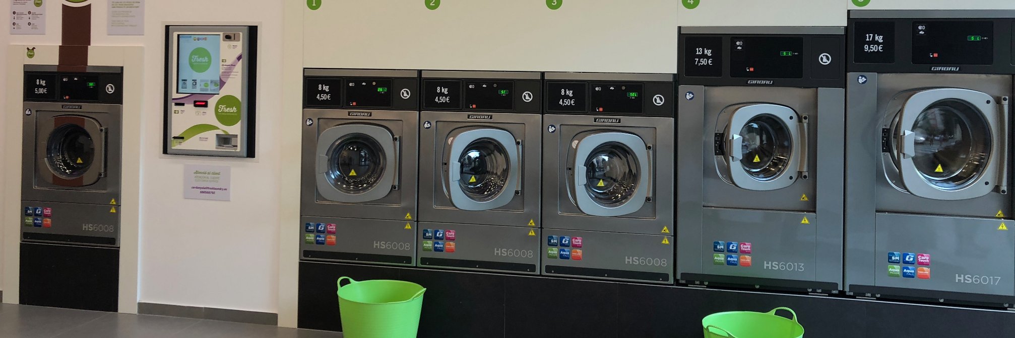 FreshWashingCO's profile banner image