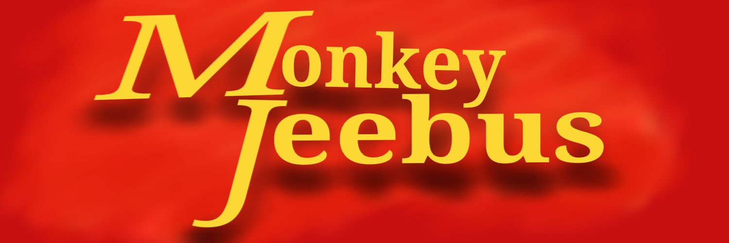 Monkey_Jeebus's profile banner image