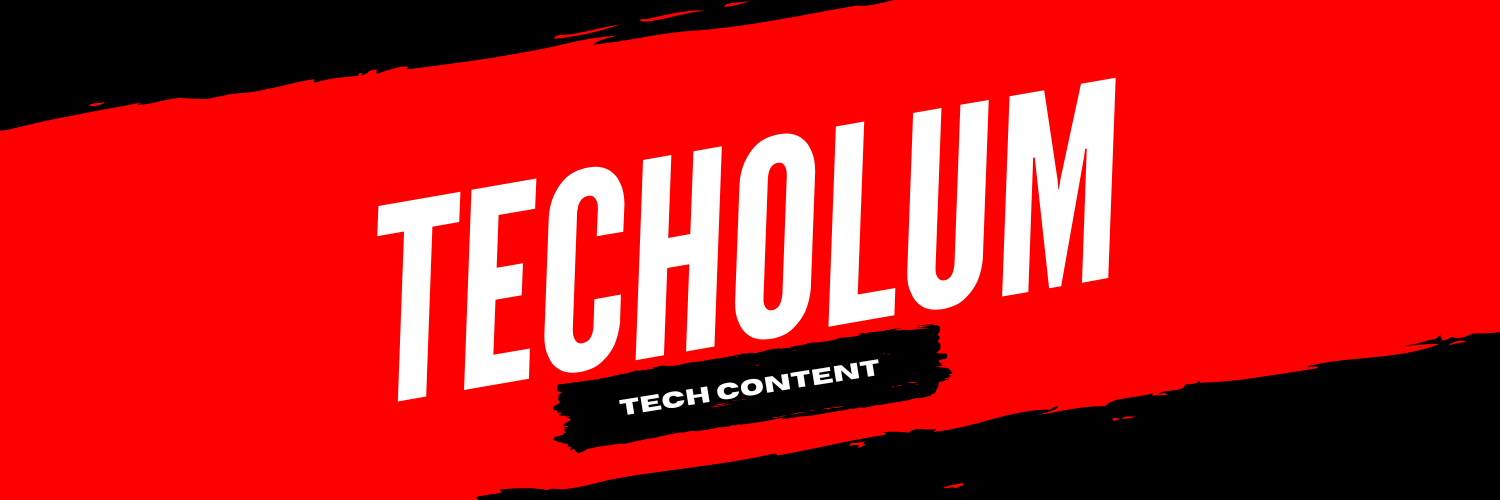 Techolum banner