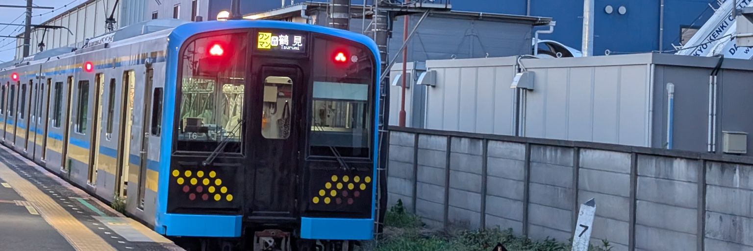 10-22@もはや聖蹟と前橋に同じくらいの頻度で行ってる気がする banner