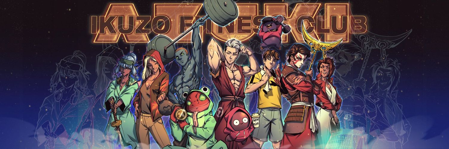 IKATOH's banner