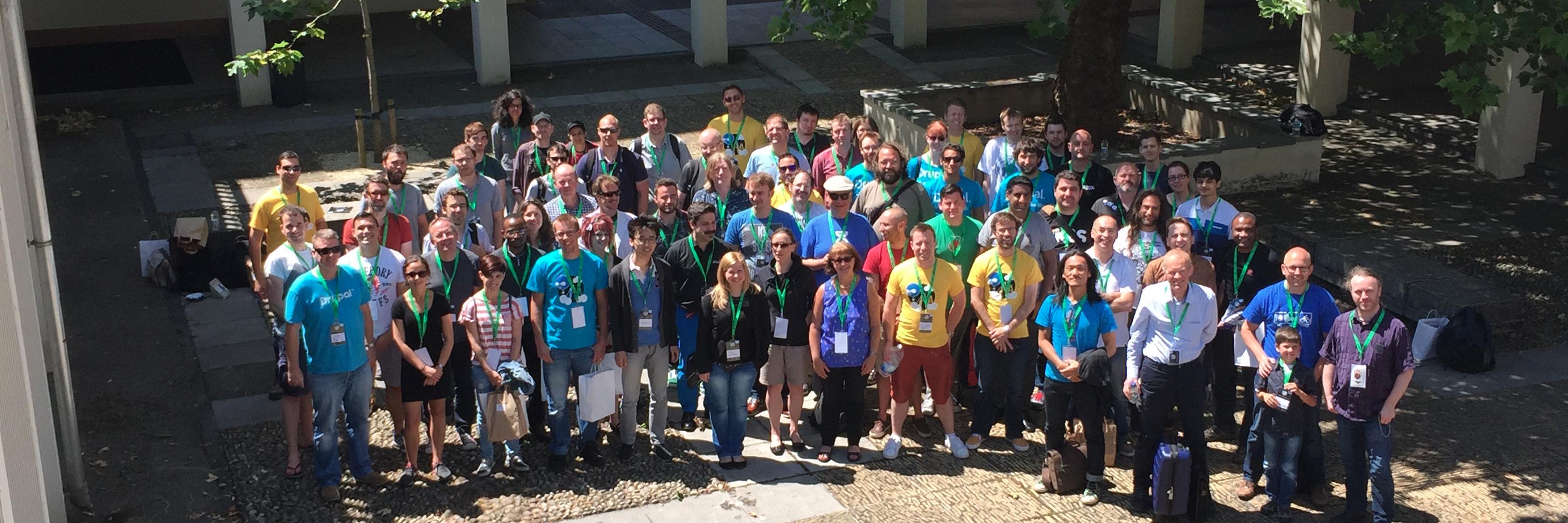 drupalbristol's profile banner image