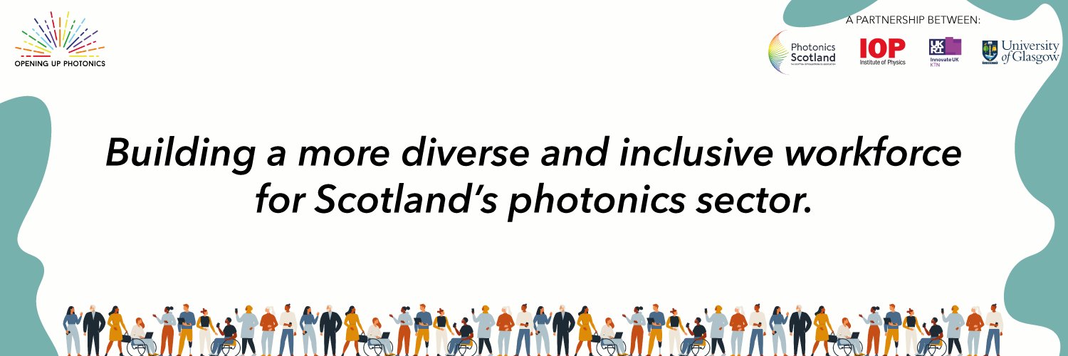 Opening Up Photonics banner