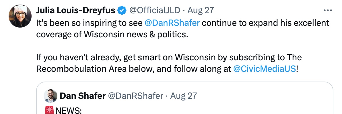 Dan Shafer's banner