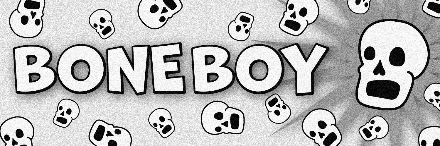 BoneBoy banner
