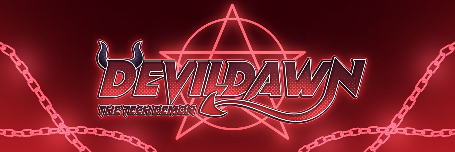 Devildawn 🎶 banner
