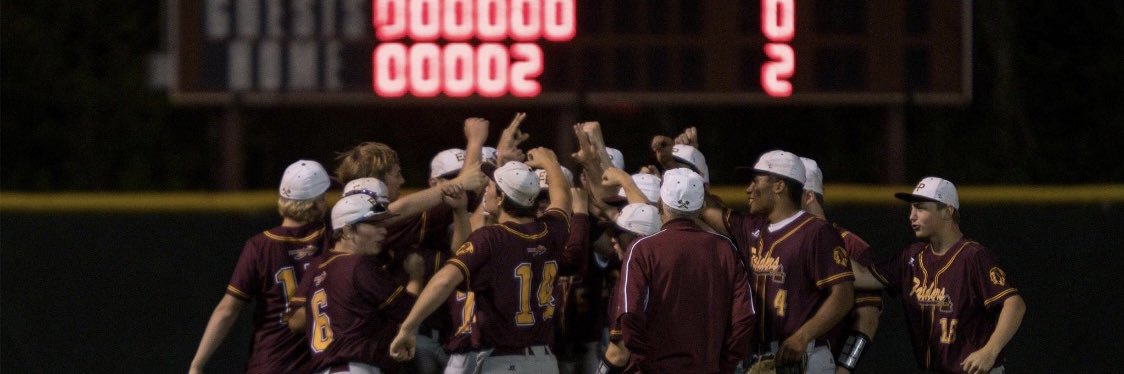 East Peoria HS Baseball banner