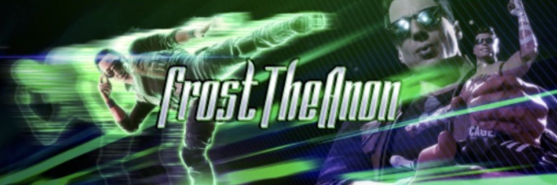 frosttheanon's profile banner image