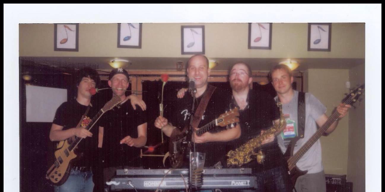 FTheBand's profile banner image