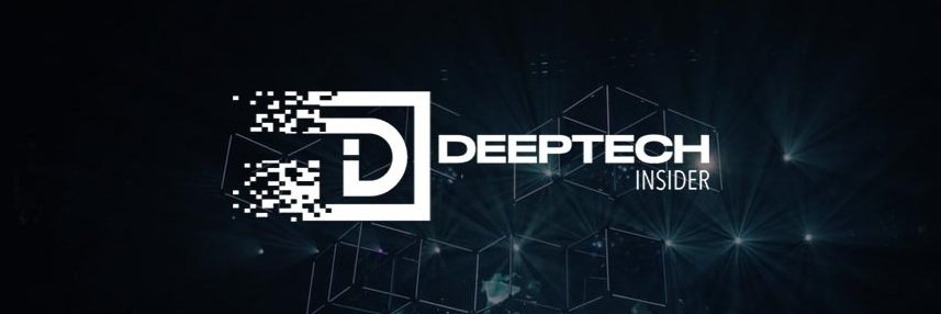 DeepTech Insider banner