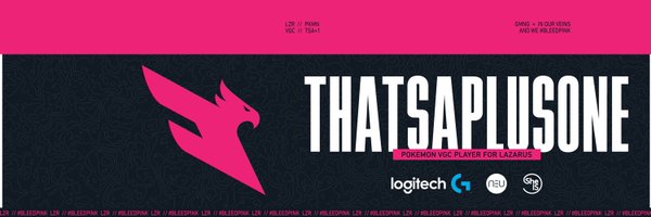 THATSAplusONE Profile Banner