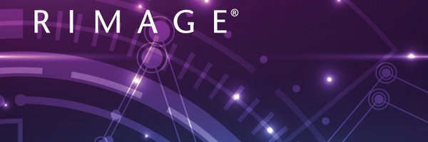 RimageCorp Profile Banner