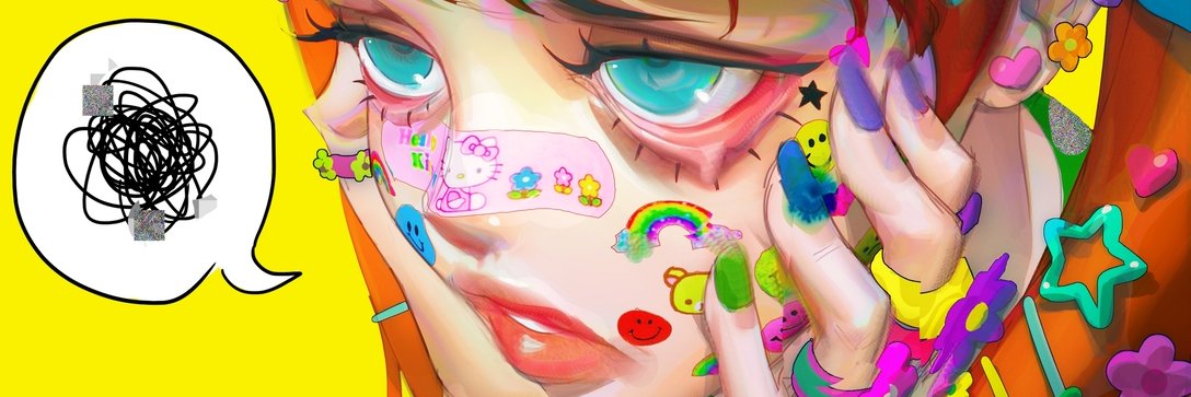 Non-liquid Ideas Only banner