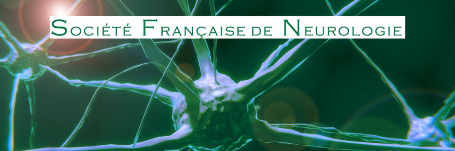 Société Française de Neurologie Profile Banner