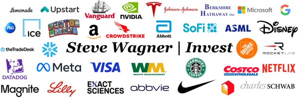 Steve Wagner | Invest Profile Banner