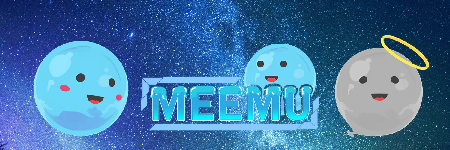 ReLive_咪姆💧 MeeMu 💧隨緣圖奇開台 banner