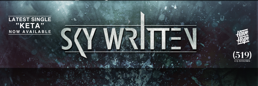 SkyWrittenBand's profile banner image