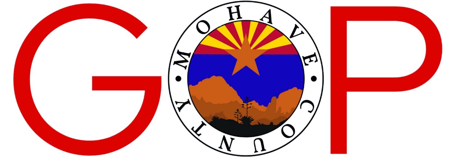 Mohave County GOP banner